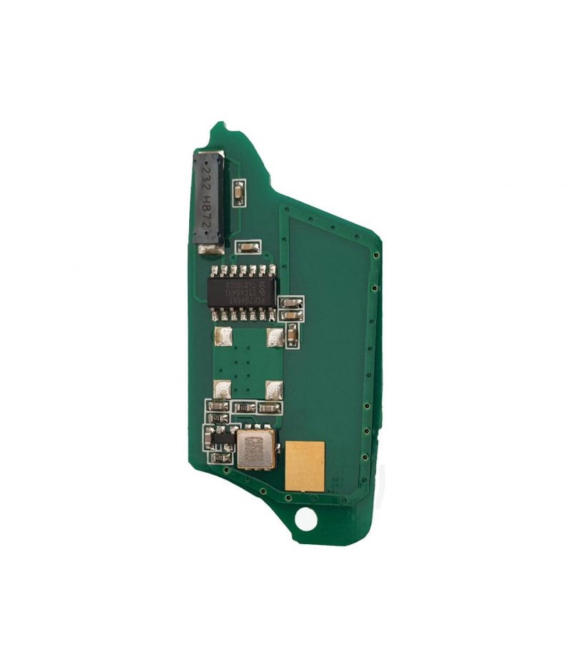 Dacia Sandero-LoganDuster RemoteBoardpcb-dacia-sandero-logan-duster-remote-board-pcb-circuit-433-mhz-pcf7947-id46-oem-after-market-original-single-flip