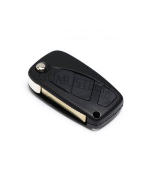 Peugeot Bipper Remote Key-Fiat Fiorino-Doblo RemoteKey-fiat-3-button-flip-remote-key-delphi-pcf7946-id46-car-remote-controls-fiat-fiorino-doblo-punto-qubo-fiat-500-front-oem-aftermarket