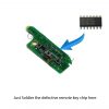 Lancia Ypsilon Daily RemoteRepairBoard-lancia-ypsilon-daily-magnetti-marelli-bsi-3button-remote-control-repair-pcb-circuit-pcf7946-id46-433mhz-oem-original-after-market-3659A-fi2am433tx-71775511-71754380-71765806