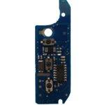 lancia-ypsilon-daily-remote-control-board-pcb-circuit-433mhz-3button-pcf7946-id46-oem-after-market-single