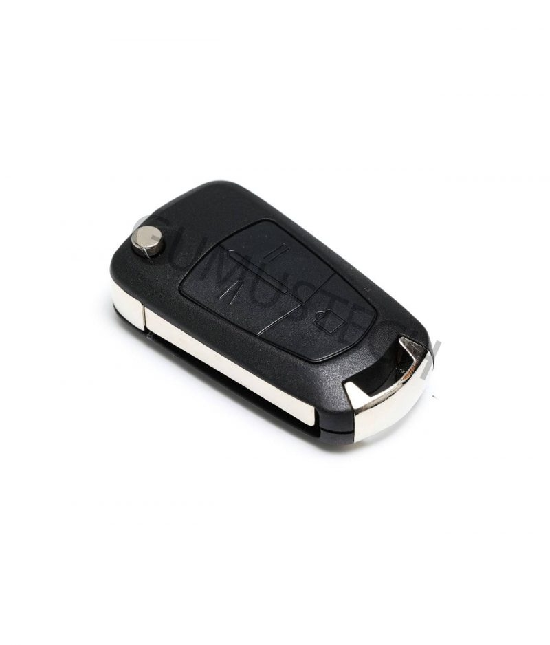 Opel Vectra-C Signum RemoteKey-pcf7946-id46-oem-hu43-hu100-flip-delphi-g3-am433tx-v0.1-93187530-oem-after-market