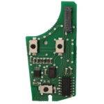 Opel Vectra-C Signum RemoteBoard-opel-vectra-c-signum-3button-remote-key-remote-control-pcb-board-circuit-single-93187530