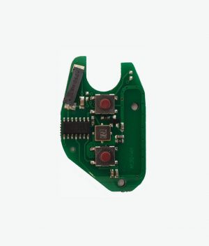 opel-vivaro-movano-remote-board-pcb-circuit-433-mhz-pcf7946-id46-oem-after-market-original-single-front