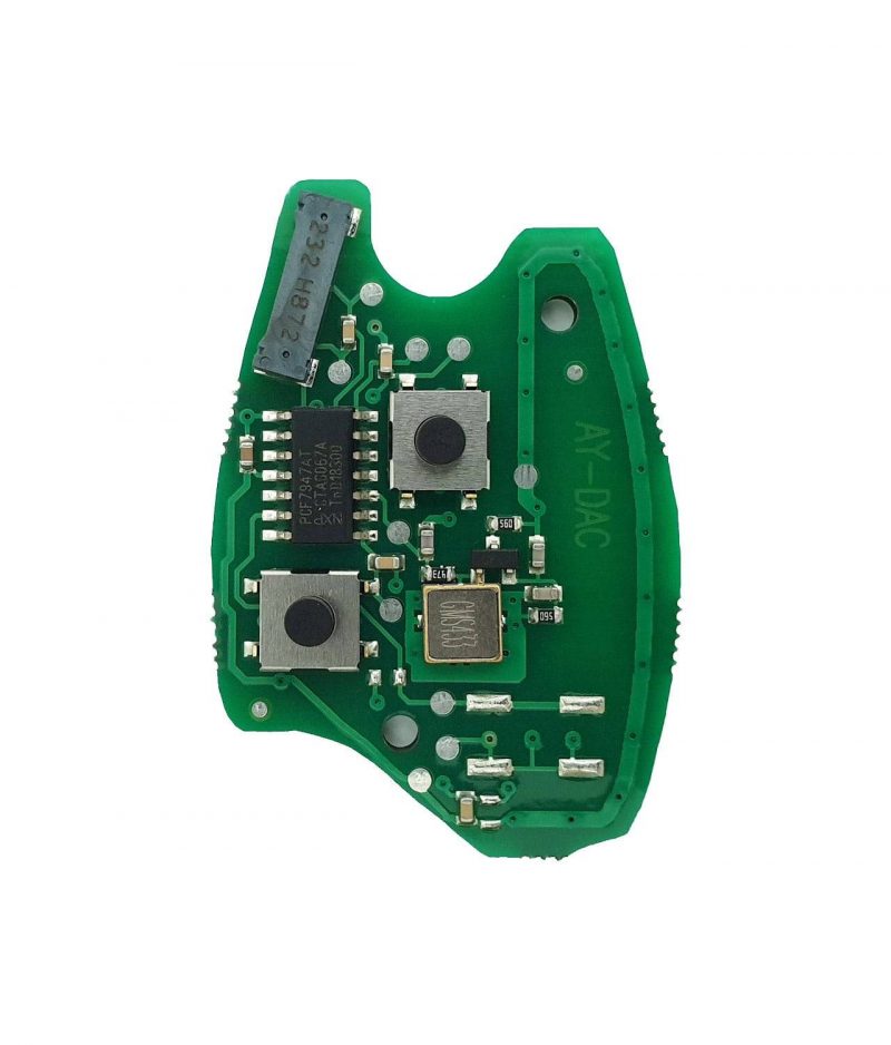 remote-circut-board-renault-clio3-kangoo3-2button-pcf7947at-id46-circut-board-front