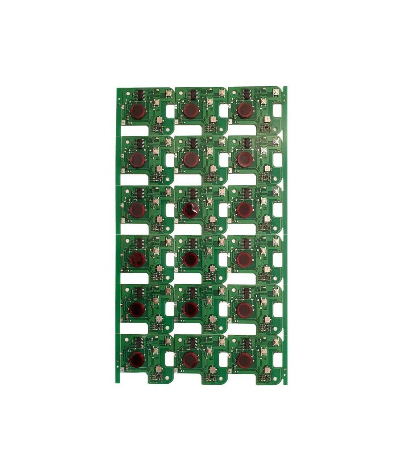 Renault Laguna2 Remote Board-renault-laguna-smart-key-remote-pcb-circuit-board-single-oem-after-market