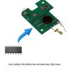 Renault Laguna2 Smartcard RepairBoard-renault-laguna2-escape2-velsatis-smart-card-remote-control-repair-board-pcb-circuit-pcf7947-433mhz-id46-oem-original-after-market