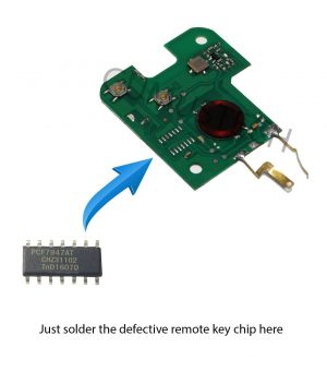 Renault Laguna2 Smartcard RepairBoard-renault-laguna2-escape2-velsatis-smart-card-remote-control-repair-board-pcb-circuit-pcf7947-433mhz-id46-oem-original-after-market