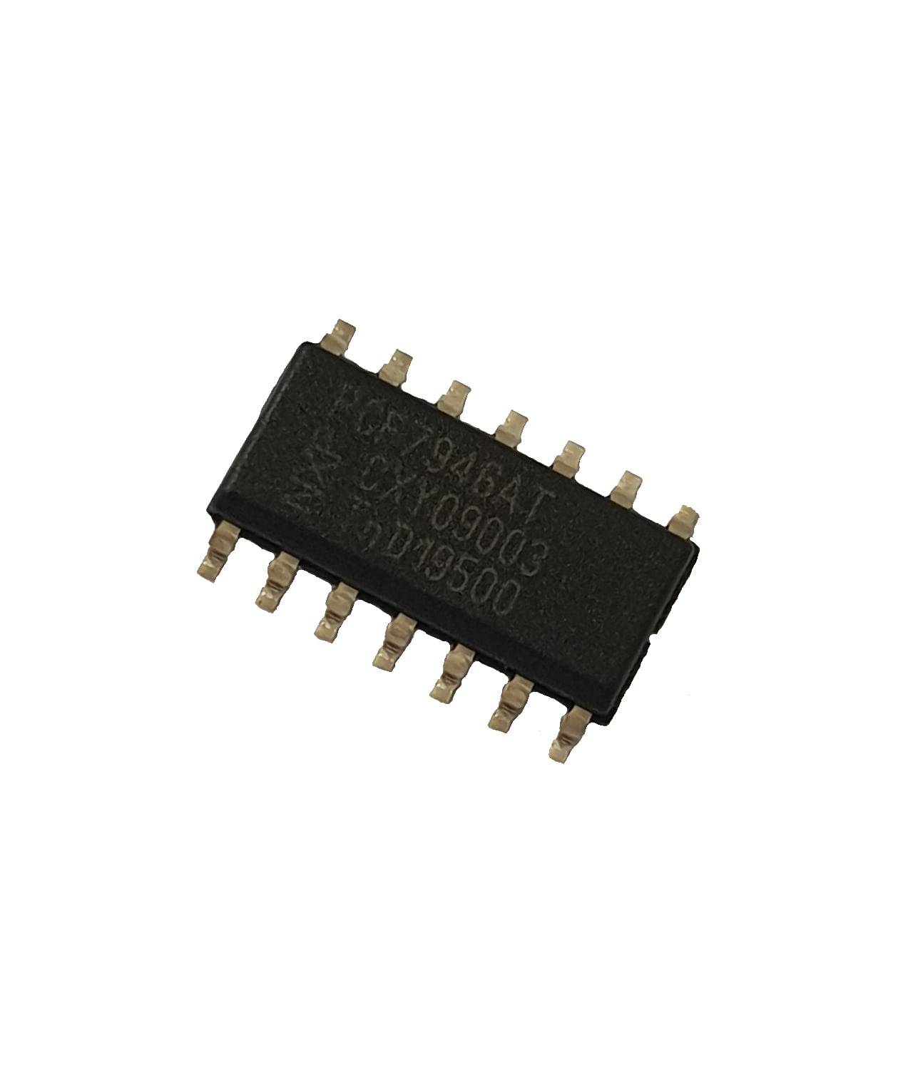 10pc PHILIPS NXP pcf7946at sop14 IC Puce 