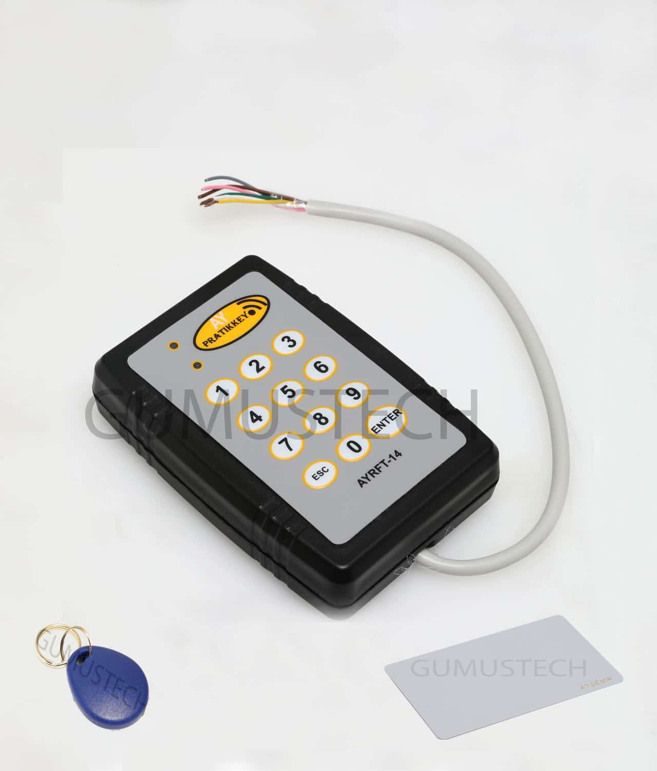 access-control-unit-with-keypad