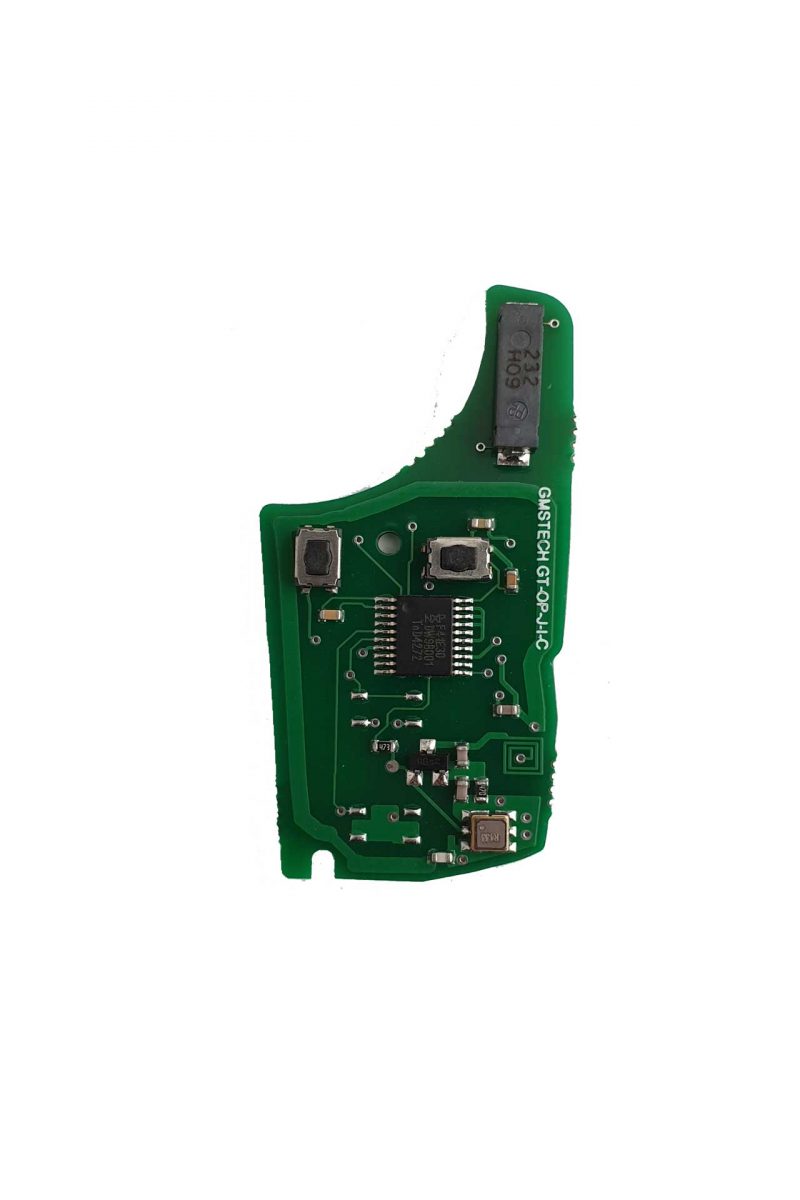opel-astra-j-insignia-cruze-2-button-pcf7941e-remote-key-board-pcb